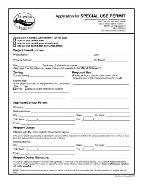 park ridge permits|Permit Guidelines .